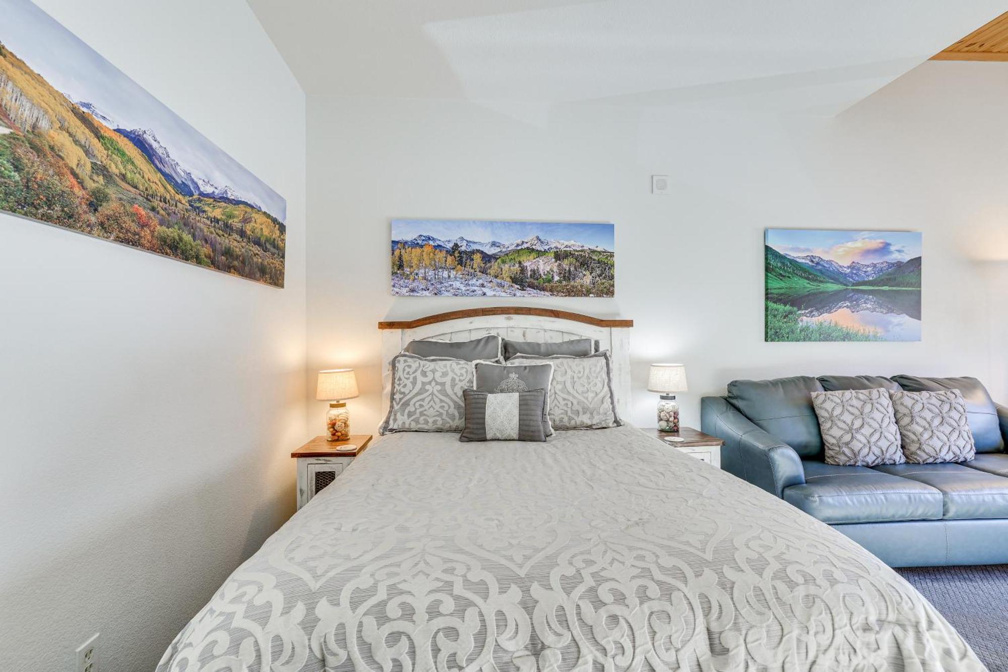 Keystone Studio With Hot Tub Walk To Ski Lifts! Zewnętrze zdjęcie