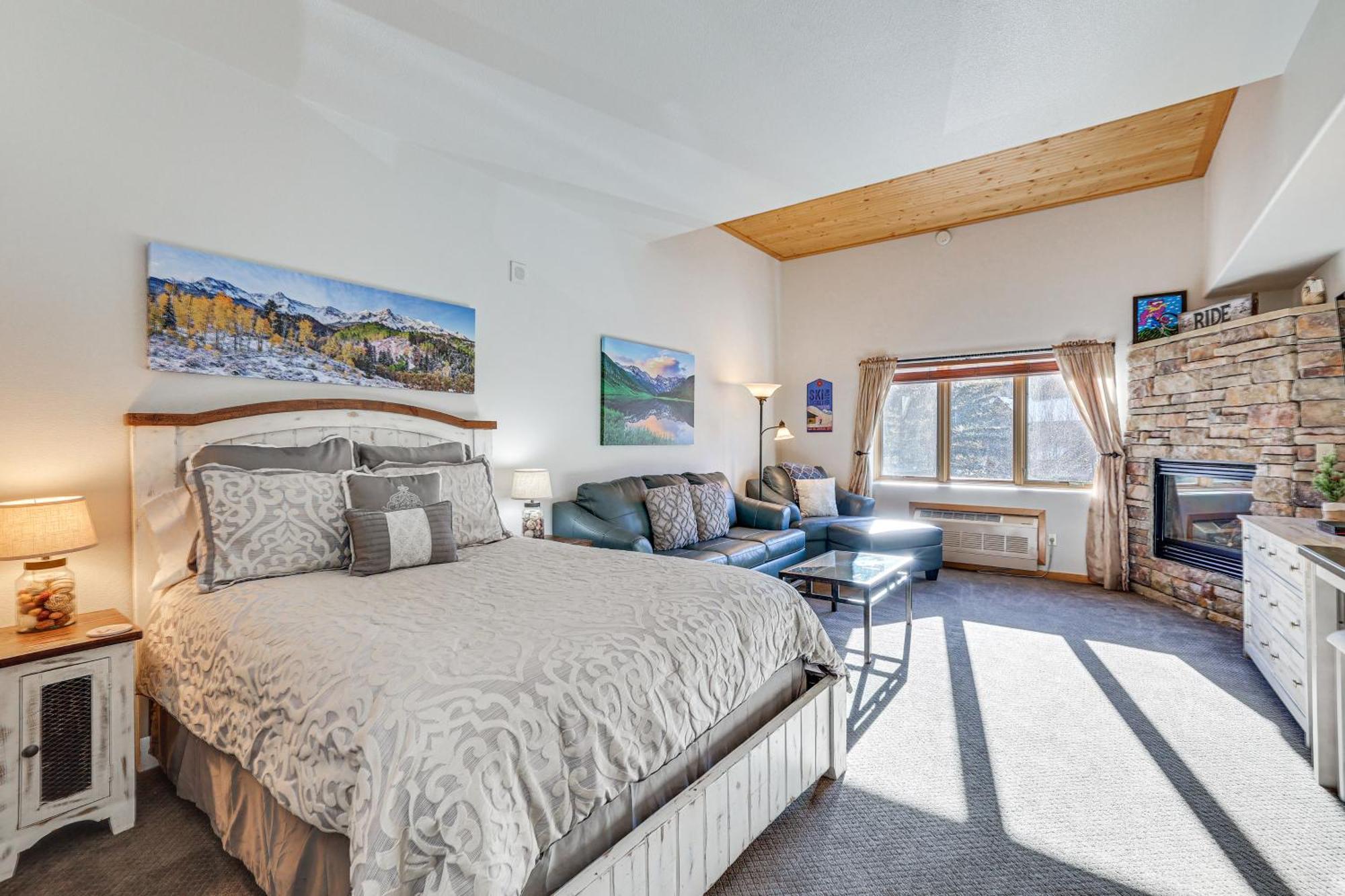 Keystone Studio With Hot Tub Walk To Ski Lifts! Zewnętrze zdjęcie